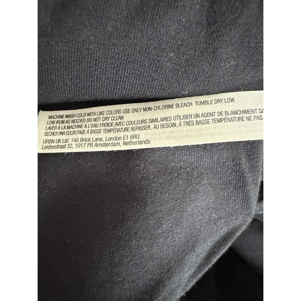 Free People Hit The Slopes Printed Fleece Pullover Women's Size Medium - Picture 15 of 15